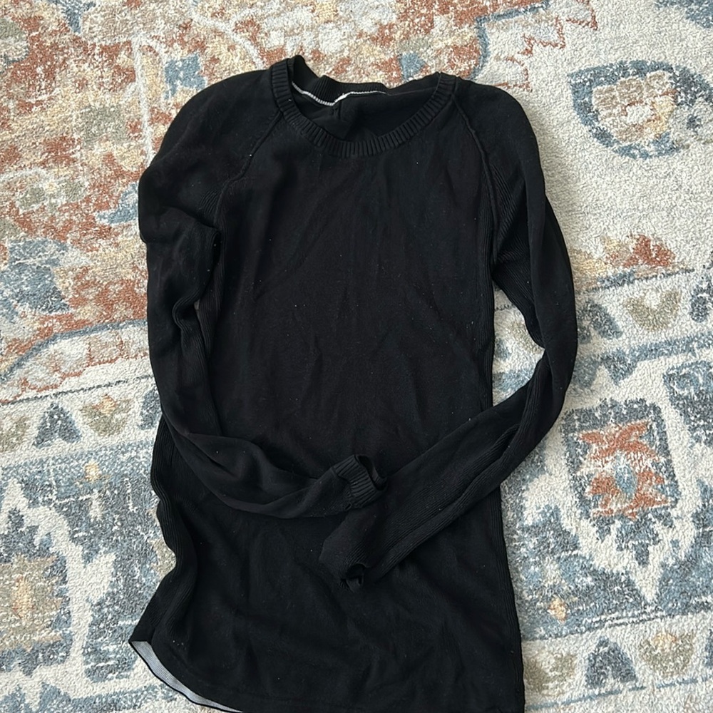 Lululemon knit